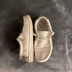 Womens HEY DUDE shoes